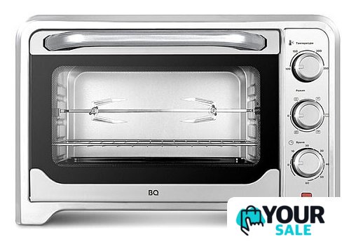 Мини-печь BQ EO1002B - Изображение №1 — Интернет-магазин Your Sale
