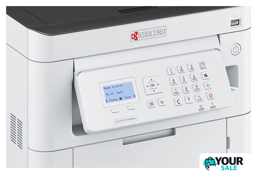 Принтер Kyocera Mita ECOSYS PA4500cx - Изображение №4 — Интернет-магазин Your Sale
