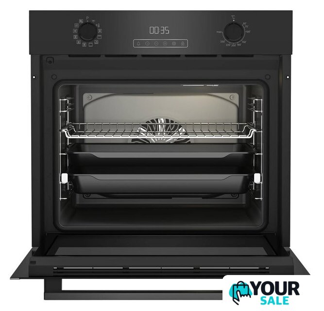 Электрический духовой шкаф Hotpoint FE9 1231 JS BLG - Изображение №4 — Интернет-магазин Your Sale