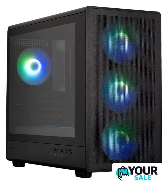 Корпус Zalman M5 (черный) - Изображение №1 — Интернет-магазин Your Sale