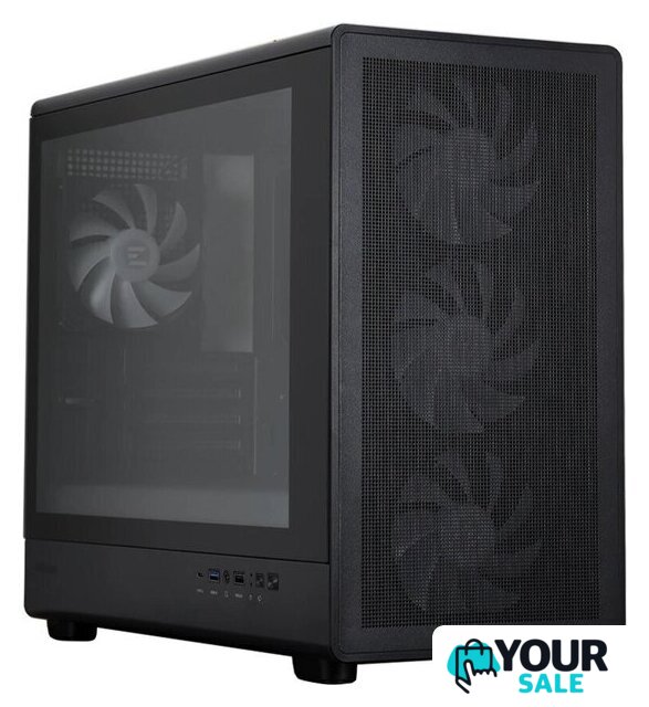 Корпус Zalman M5 (черный) - Изображение №2 — Интернет-магазин Your Sale