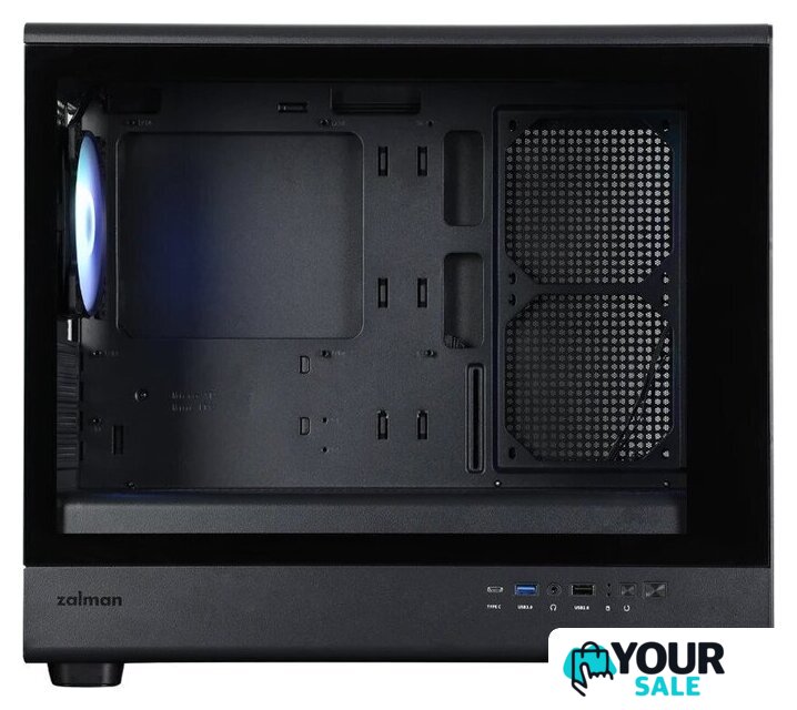 Корпус Zalman M5 (черный) - Изображение №5 — Интернет-магазин Your Sale