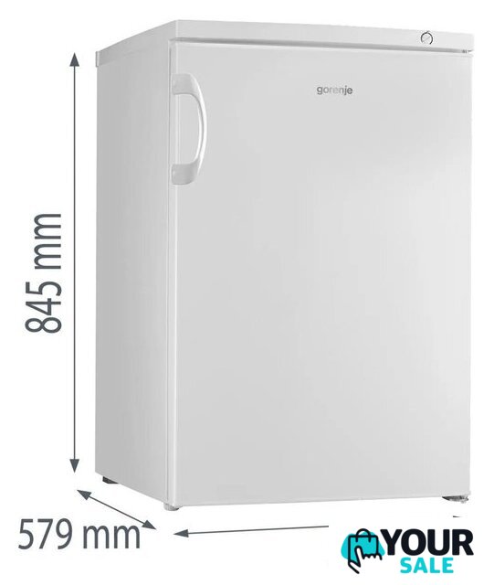 Морозильник Gorenje F49DPW - Изображение №4 — Интернет-магазин Your Sale