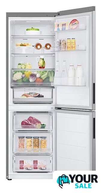 Холодильник LG DoorCooling+ GC-B459ANMW - Изображение №2 — Интернет-магазин Your Sale