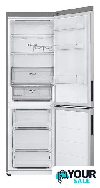 Холодильник LG DoorCooling+ GC-B459ANMW - Изображение №4 — Интернет-магазин Your Sale