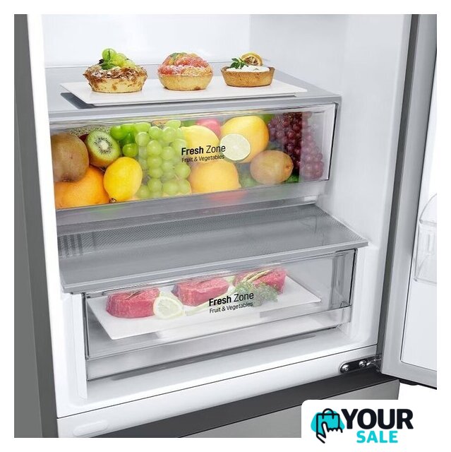 Холодильник LG DoorCooling+ GC-B459ANMW - Изображение №10 — Интернет-магазин Your Sale