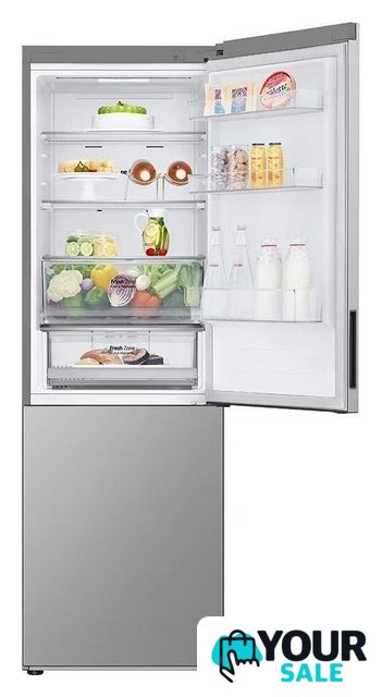 Холодильник LG DoorCooling+ GC-B459ANMW - Изображение №3 — Интернет-магазин Your Sale