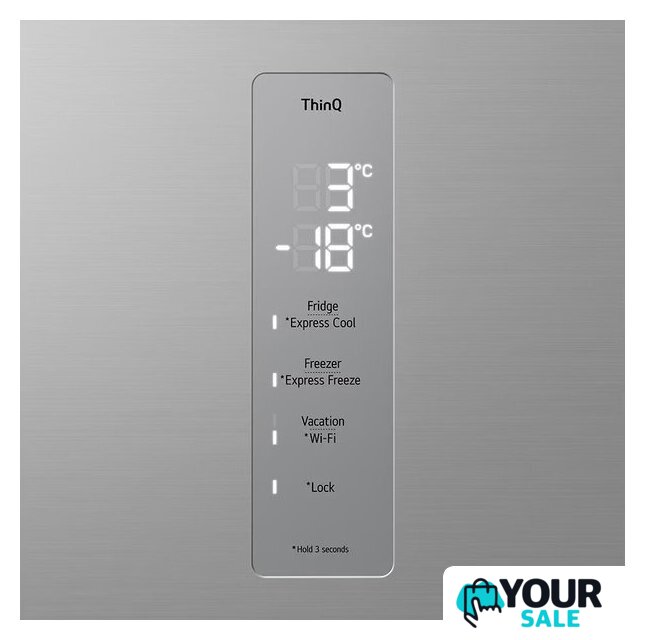 Холодильник LG DoorCooling+ GC-B459ANMW - Изображение №14 — Интернет-магазин Your Sale