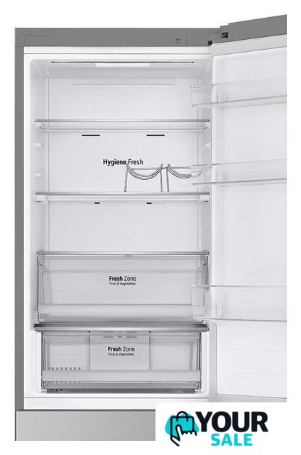 Холодильник LG DoorCooling+ GC-B459ANMW - Изображение №11 — Интернет-магазин Your Sale