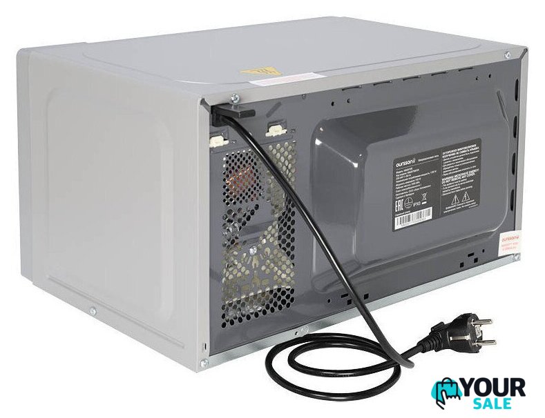 Микроволновая печь Oursson MD2049DB/SL - Изображение №3 — Интернет-магазин Your Sale