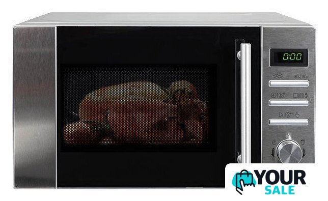 Микроволновая печь Oursson MD2049DB/SL - Изображение №2 — Интернет-магазин Your Sale