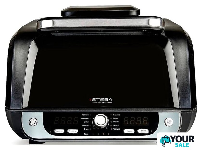 Аэрогриль (аэрофритюрница) Steba AG 6000 AirChef - Изображение №1 — Интернет-магазин Your Sale