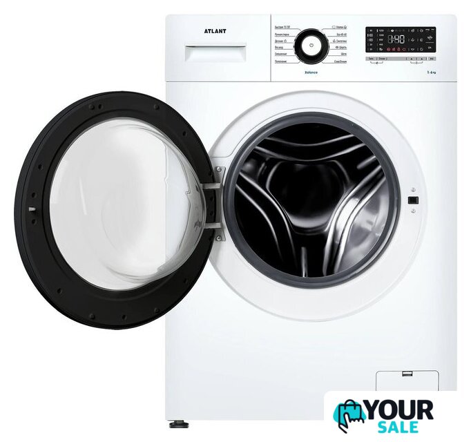 Стиральная машина ATLANT СМА 60У1218-T-01 - Изображение №2 — Интернет-магазин Your Sale