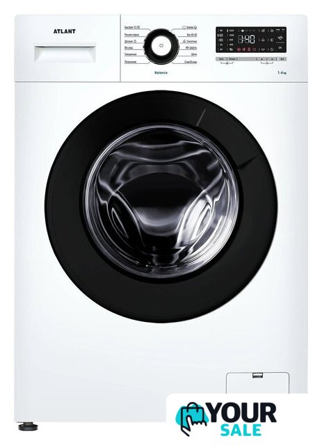 Стиральная машина ATLANT СМА 60У1218-T-01 - Изображение №1 — Интернет-магазин Your Sale