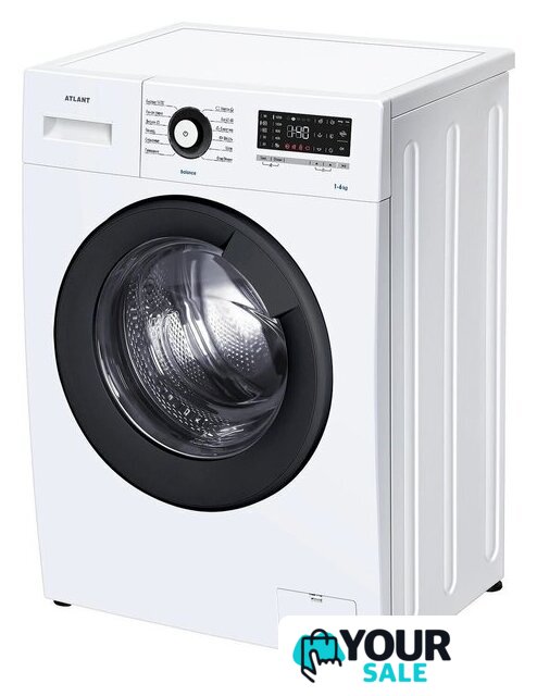 Стиральная машина ATLANT СМА 60У1218-T-01 - Изображение №7 — Интернет-магазин Your Sale