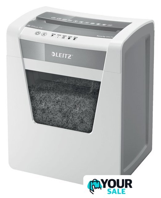 Шредер Leitz IQ Office P5 - Изображение №1 — Интернет-магазин Your Sale