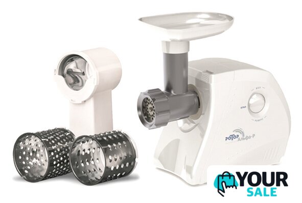 Мясорубка Ротор Альфа-Р ЭМШ 35/250-4 - Изображение №1 — Интернет-магазин Your Sale