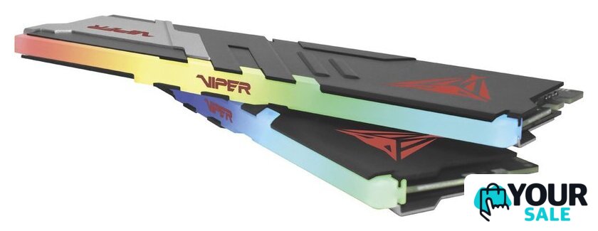 Оперативная память Patriot Viper Venom RGB 2x8ГБ DDR5 6000 МГц PVVR516G600C36K - Изображение №3 — Интернет-магазин Your Sale