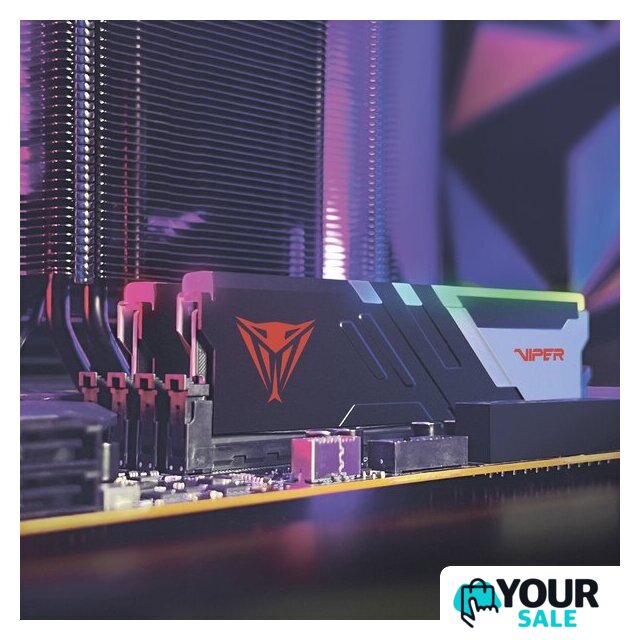 Оперативная память Patriot Viper Venom RGB 2x8ГБ DDR5 6000 МГц PVVR516G600C36K - Изображение №8 — Интернет-магазин Your Sale