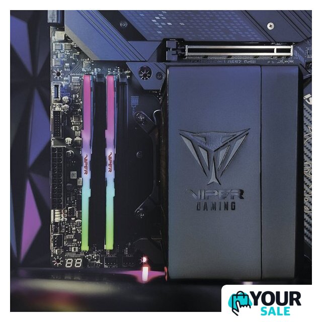 Оперативная память Patriot Viper Venom RGB 2x8ГБ DDR5 6000 МГц PVVR516G600C36K - Изображение №10 — Интернет-магазин Your Sale