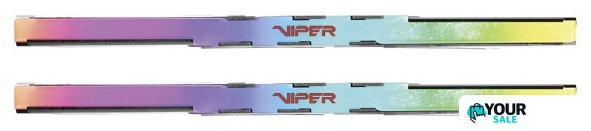 Оперативная память Patriot Viper Venom RGB 2x8ГБ DDR5 6000 МГц PVVR516G600C36K - Изображение №4 — Интернет-магазин Your Sale