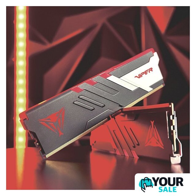 Оперативная память Patriot Viper Venom RGB 2x8ГБ DDR5 6000 МГц PVVR516G600C36K - Изображение №9 — Интернет-магазин Your Sale