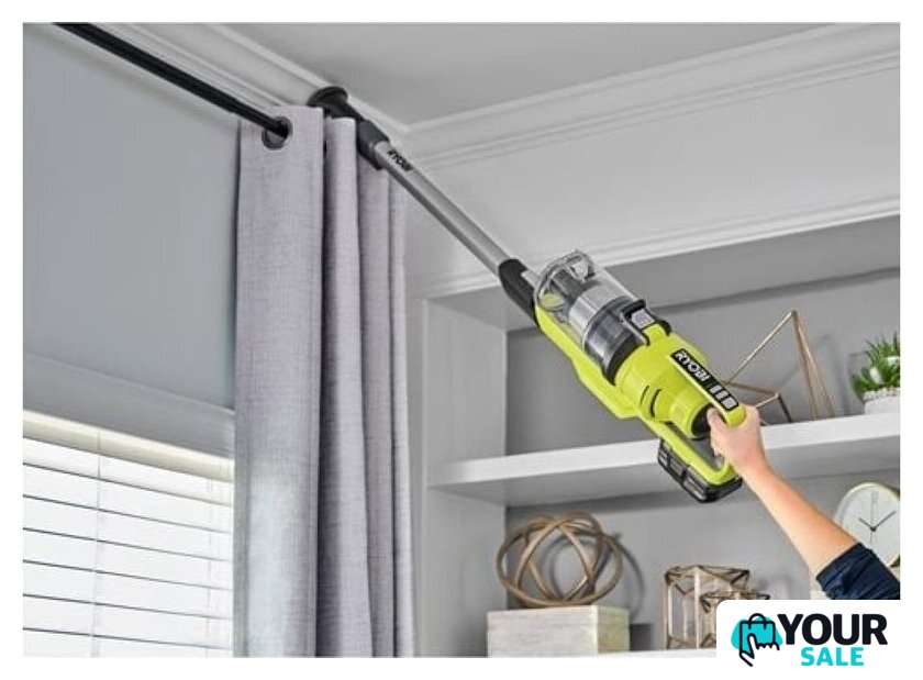 Пылесос Ryobi RSV18-0 (без аккумулятора) - Изображение №7 — Интернет-магазин Your Sale