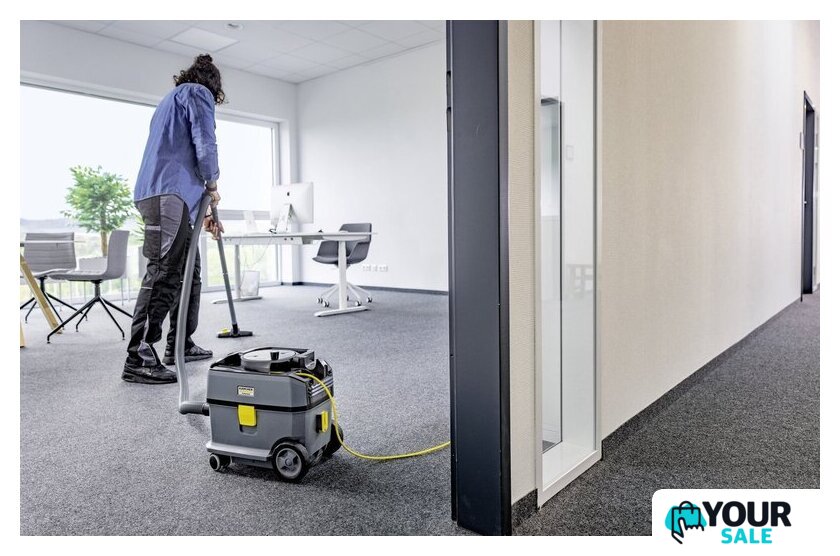 Пылесос Karcher T 10/1 1.527-300.0 - Изображение №9 — Интернет-магазин Your Sale