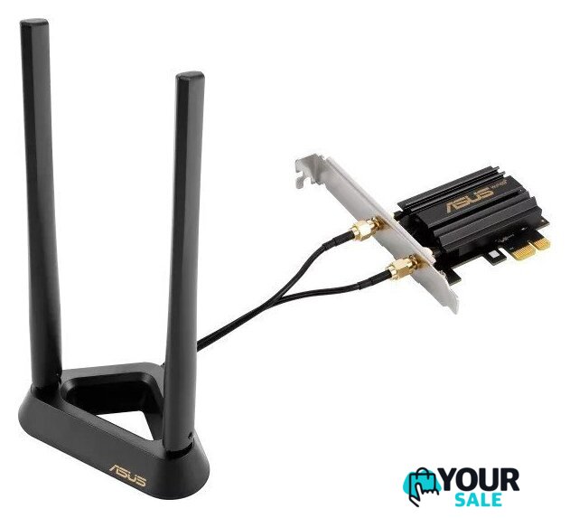 Wi-Fi/Bluetooth адаптер ASUS PCE-AXE59BT - Изображение №2 — Интернет-магазин Your Sale