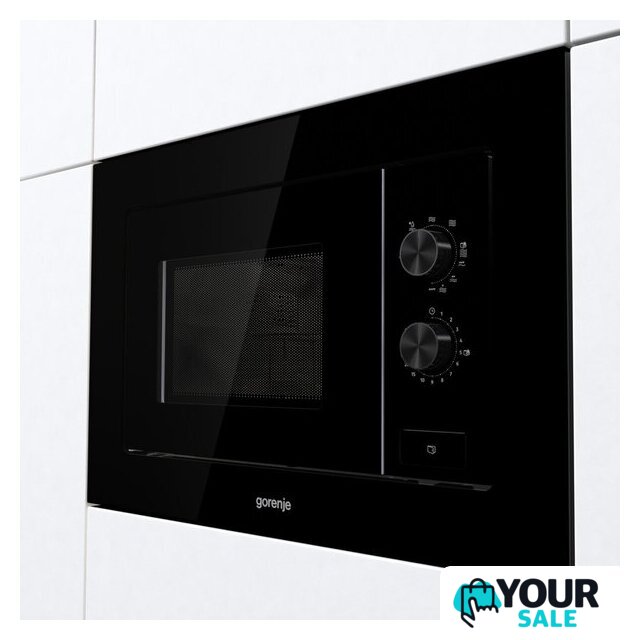 Микроволновая печь Gorenje BM201EG1BG - Изображение №4 — Интернет-магазин Your Sale