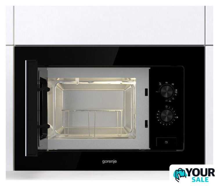 Микроволновая печь Gorenje BM201EG1BG - Изображение №2 — Интернет-магазин Your Sale