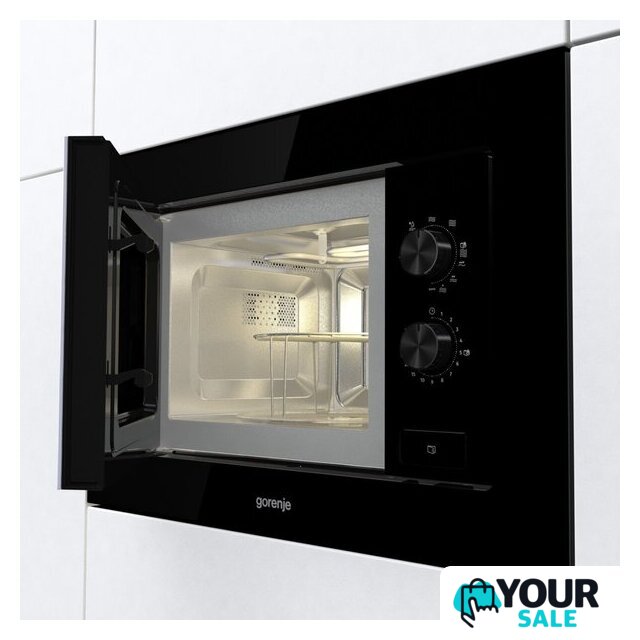 Микроволновая печь Gorenje BM201EG1BG - Изображение №3 — Интернет-магазин Your Sale