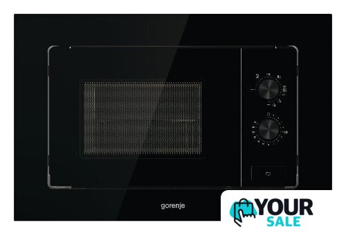 Микроволновая печь Gorenje BM201EG1BG - Изображение №1 — Интернет-магазин Your Sale