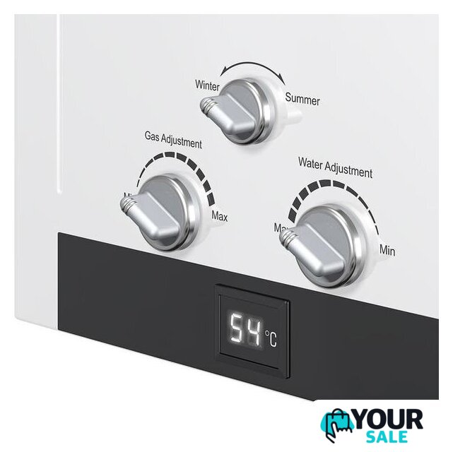 Газовая колонка Edisson H 20 DL - Изображение №4 — Интернет-магазин Your Sale
