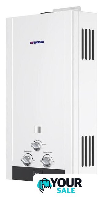 Газовая колонка Edisson H 20 DL - Изображение №3 — Интернет-магазин Your Sale