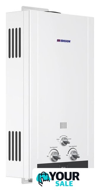 Газовая колонка Edisson H 20 DL - Изображение №2 — Интернет-магазин Your Sale
