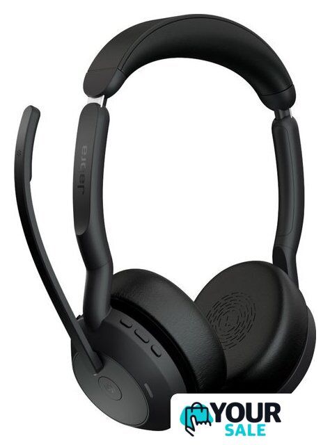 Офисная гарнитура Jabra Evolve2 55 MS Stereo Stand USB-A - Изображение №5 — Интернет-магазин Your Sale