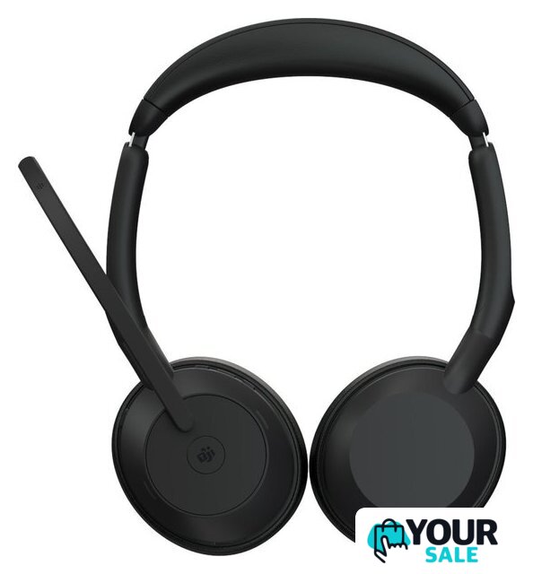 Офисная гарнитура Jabra Evolve2 55 MS Stereo Stand USB-A - Изображение №6 — Интернет-магазин Your Sale