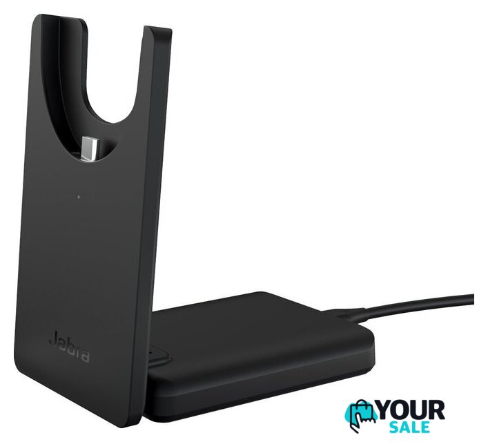 Офисная гарнитура Jabra Evolve2 55 MS Stereo Stand USB-A - Изображение №7 — Интернет-магазин Your Sale