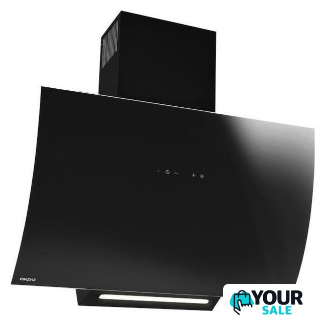 Кухонная вытяжка Akpo Clarus Pro 60 WK-9 (черный) - Изображение №1 — Интернет-магазин Your Sale