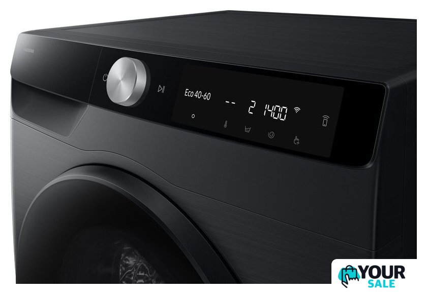 Стирально-сушильная машина Samsung WD90DG6G94BBLP - Изображение №9 — Интернет-магазин Your Sale