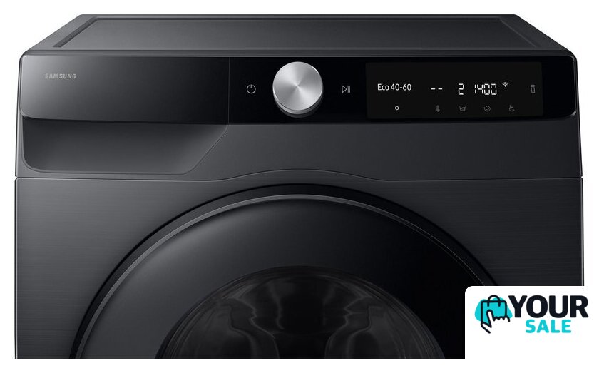 Стирально-сушильная машина Samsung WD90DG6G94BBLP - Изображение №10 — Интернет-магазин Your Sale