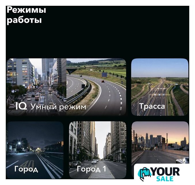 Видеорегистратор-радар детектор (2в1) Inspector Bravo S Pro - Изображение №11 — Интернет-магазин Your Sale
