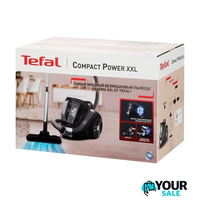 Пылесос Tefal TW4B36EA - Изображение №7 — Интернет-магазин Your Sale