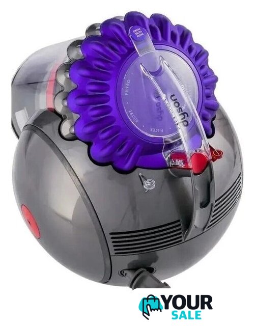 Пылесос Dyson CY28 Big Ball Parquet 2 228566-01 - Изображение №6 — Интернет-магазин Your Sale
