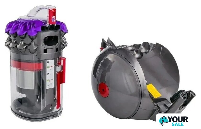 Пылесос Dyson CY28 Big Ball Parquet 2 228566-01 - Изображение №4 — Интернет-магазин Your Sale