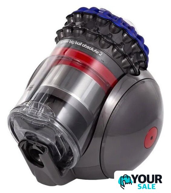 Пылесос Dyson CY28 Big Ball Parquet 2 228566-01 - Изображение №2 — Интернет-магазин Your Sale