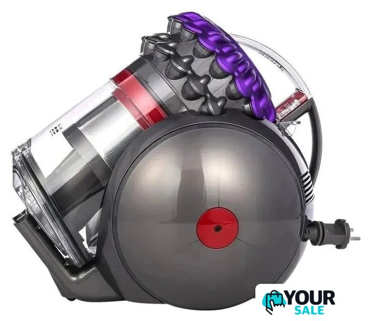 Пылесос Dyson CY28 Big Ball Parquet 2 228566-01 - Изображение №3 — Интернет-магазин Your Sale
