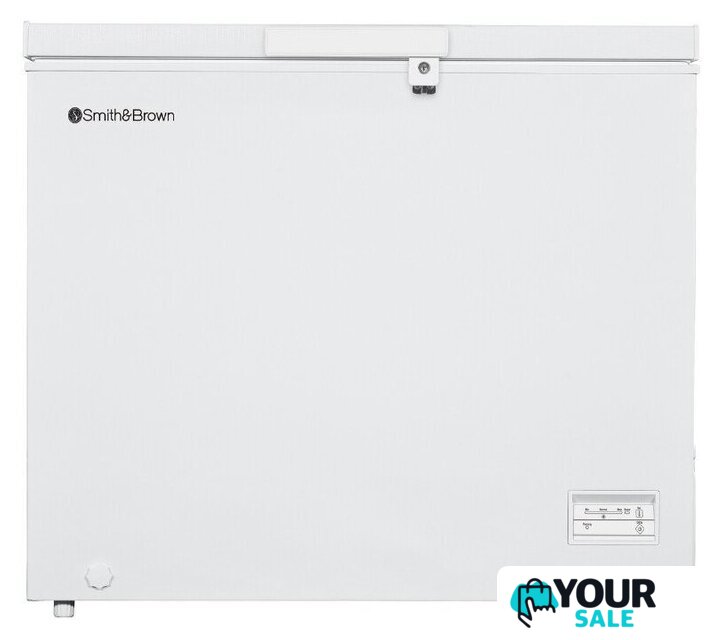 Морозильный ларь Smith&Brown SZCF-252-WE3 - Изображение №1 — Интернет-магазин Your Sale