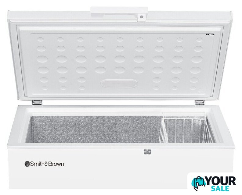 Морозильный ларь Smith&Brown SZCF-252-WE3 - Изображение №7 — Интернет-магазин Your Sale